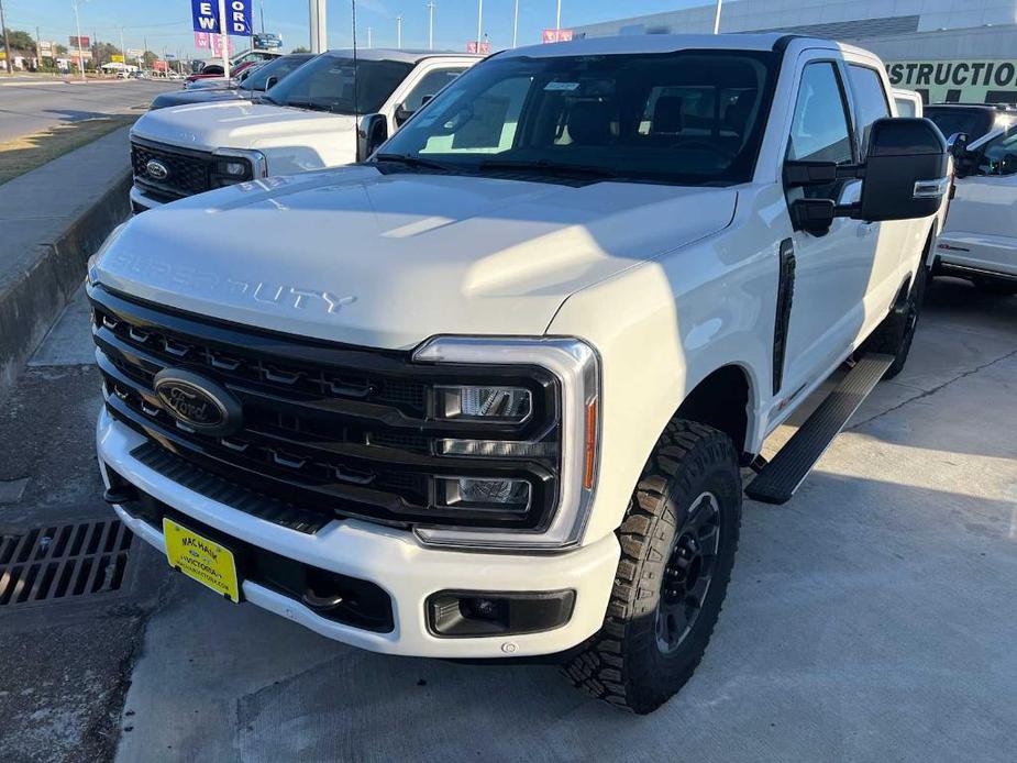 new 2024 Ford F-250 car, priced at $87,825