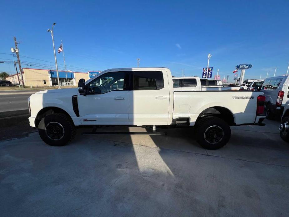 new 2024 Ford F-250 car, priced at $87,825