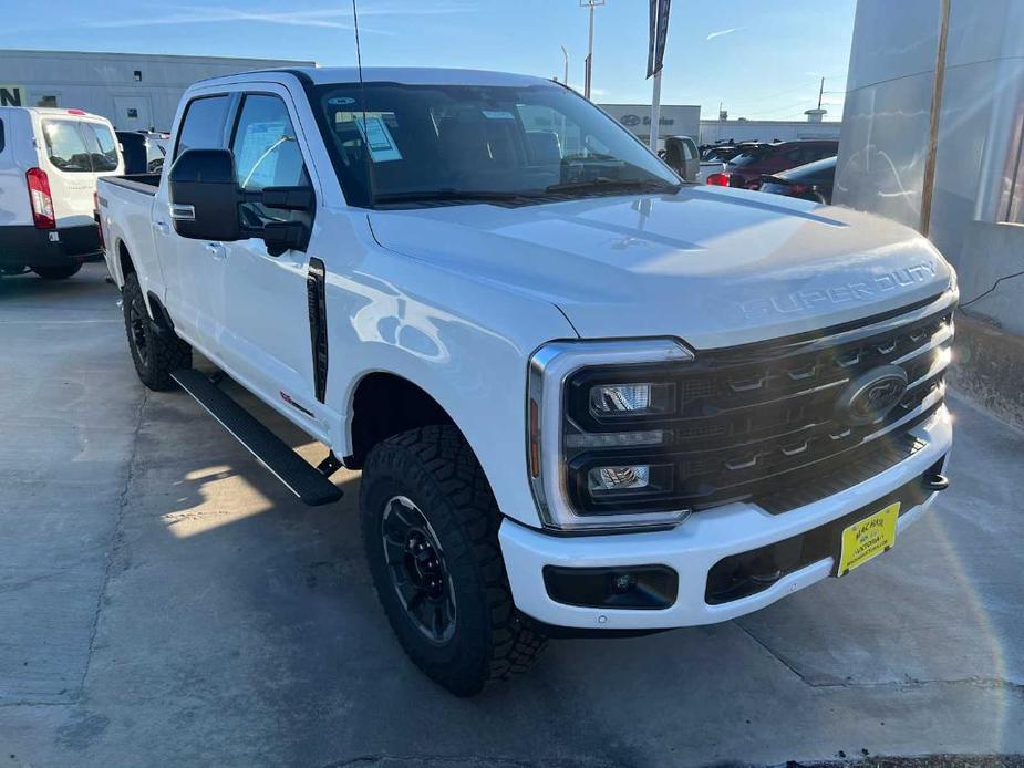 new 2024 Ford F-250 car, priced at $87,825