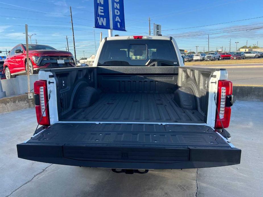 new 2024 Ford F-250 car, priced at $87,825