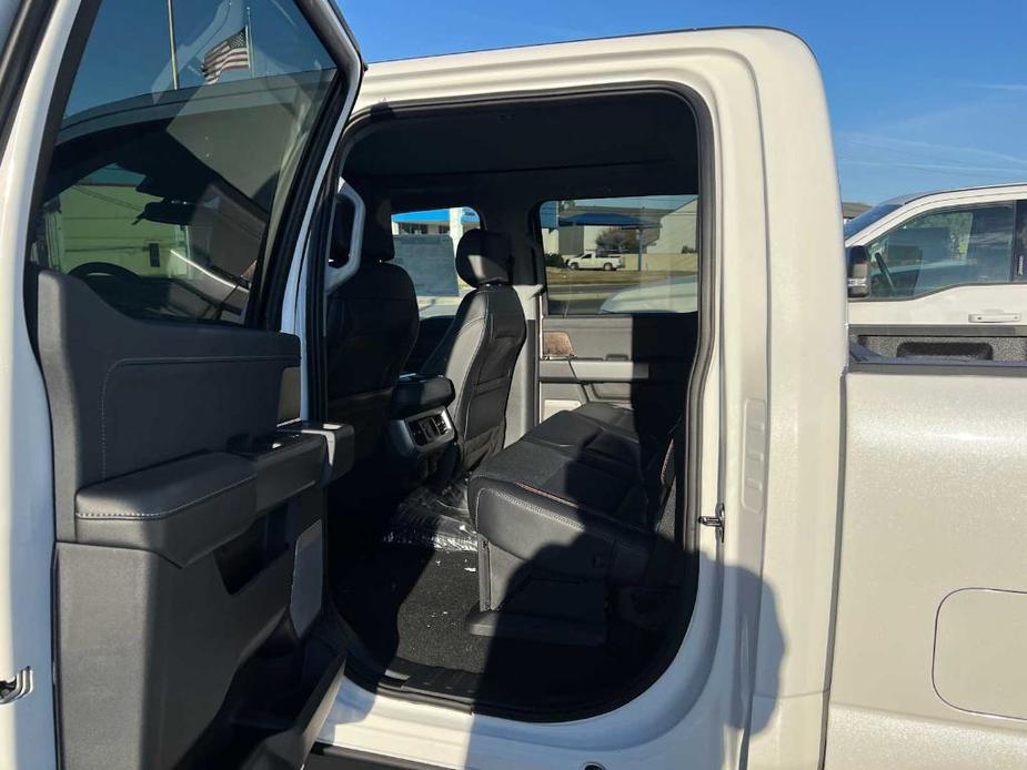 new 2024 Ford F-250 car, priced at $87,825