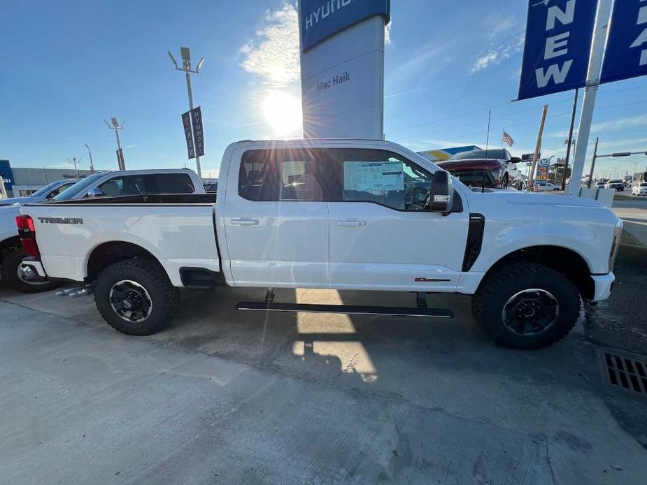 new 2024 Ford F-250 car, priced at $87,825