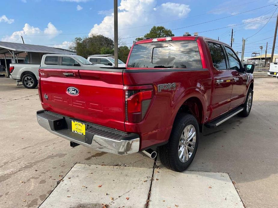 new 2024 Ford F-150 car, priced at $52,360