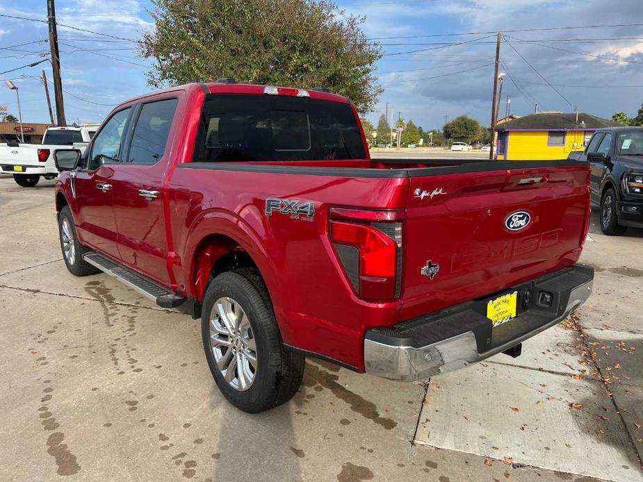 new 2024 Ford F-150 car, priced at $52,360