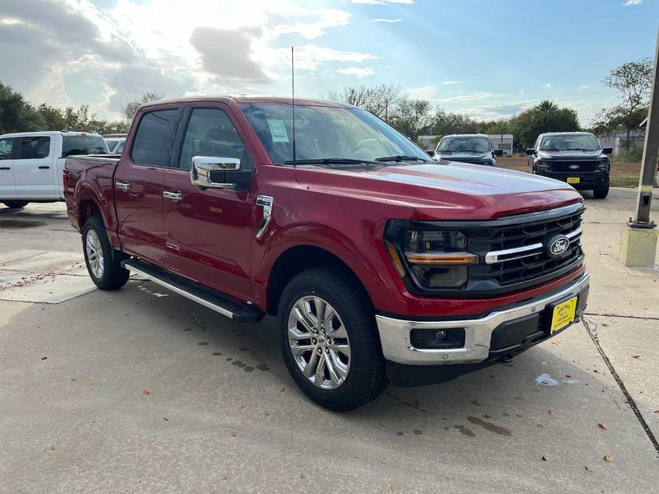 new 2024 Ford F-150 car, priced at $52,360