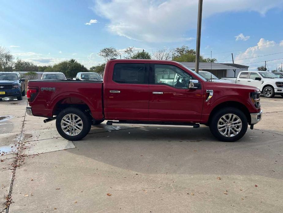 new 2024 Ford F-150 car, priced at $52,360