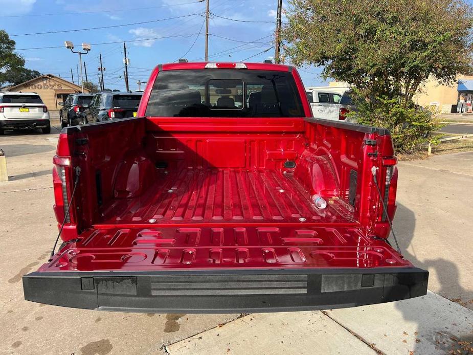 new 2024 Ford F-150 car, priced at $52,360