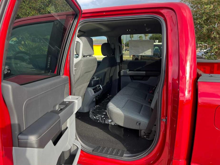 new 2024 Ford F-150 car, priced at $52,360