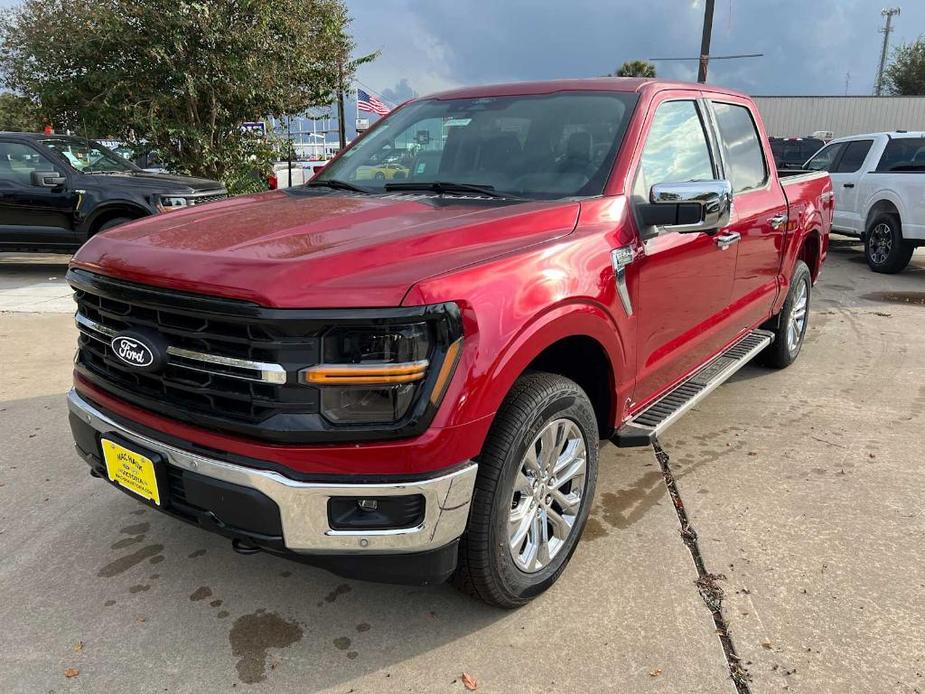 new 2024 Ford F-150 car, priced at $52,360