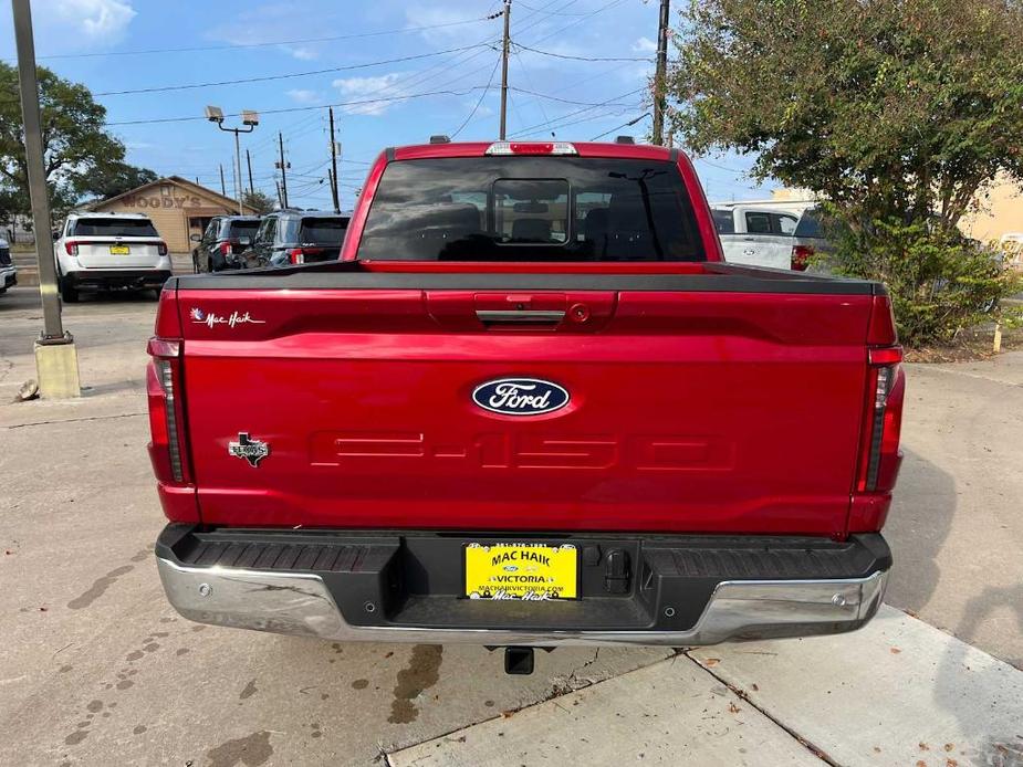 new 2024 Ford F-150 car, priced at $52,360