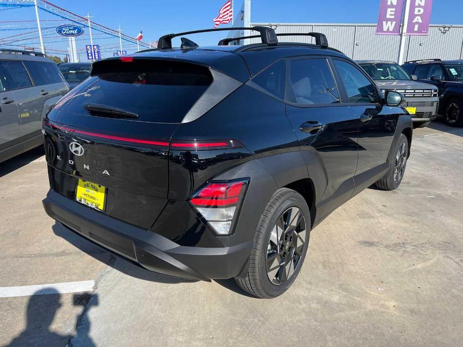 new 2025 Hyundai Kona car, priced at $27,934