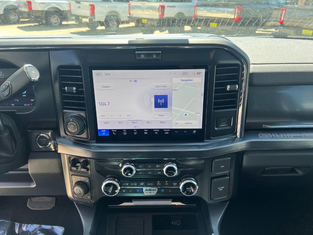 new 2025 Ford F-250 car, priced at $91,600