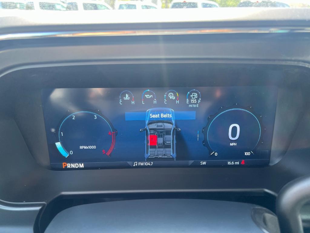 new 2025 Ford F-250 car, priced at $91,600