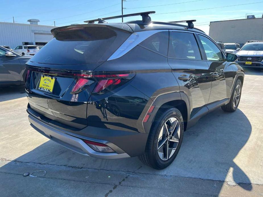 new 2025 Hyundai Tucson car, priced at $32,729