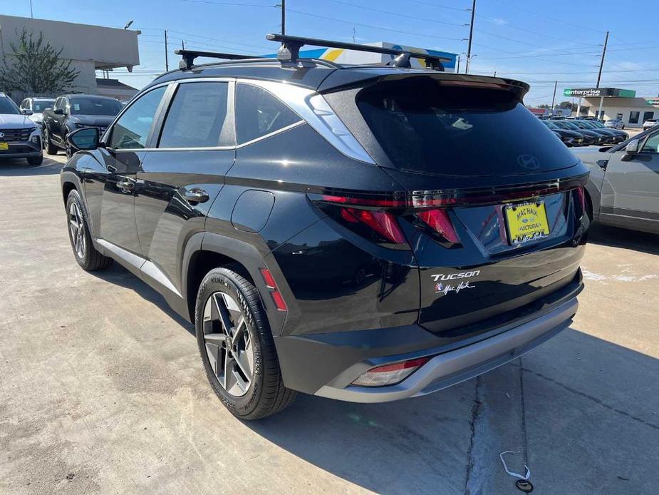 new 2025 Hyundai Tucson car, priced at $32,729