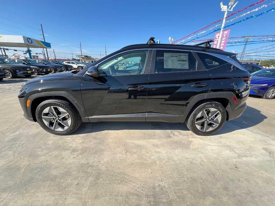 new 2025 Hyundai Tucson car, priced at $32,729