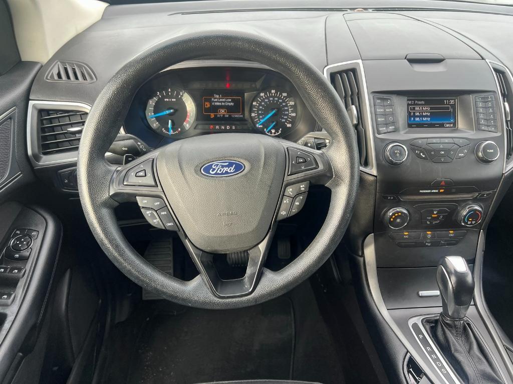used 2018 Ford Edge car, priced at $10,995