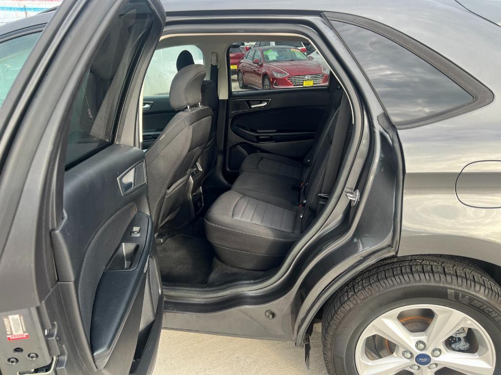 used 2018 Ford Edge car, priced at $10,995