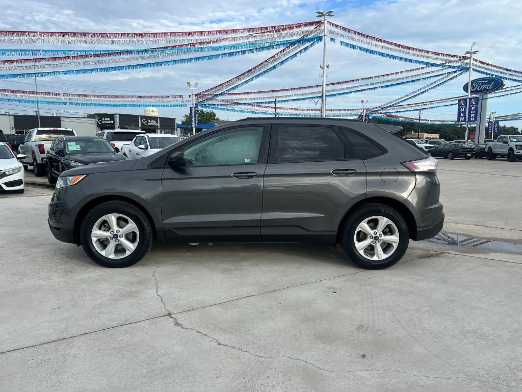 used 2018 Ford Edge car, priced at $10,995