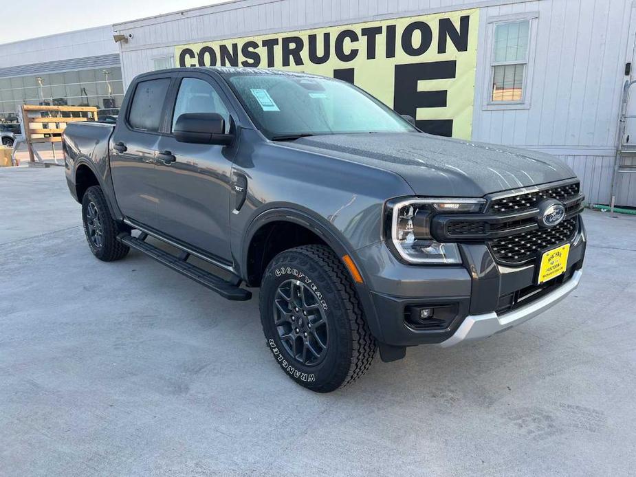 new 2024 Ford Ranger car, priced at $40,930