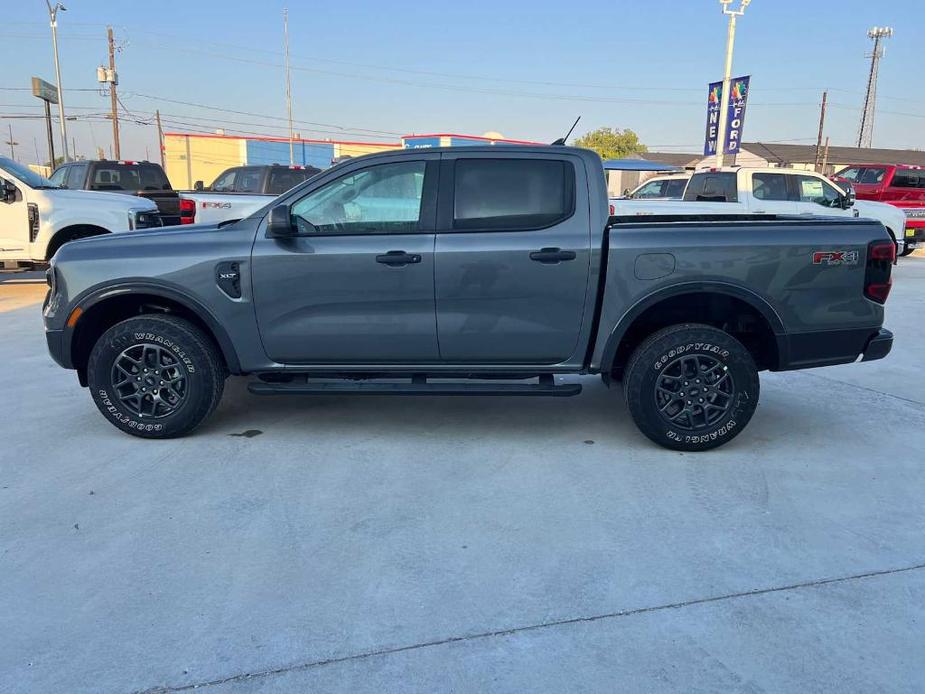 new 2024 Ford Ranger car, priced at $40,930