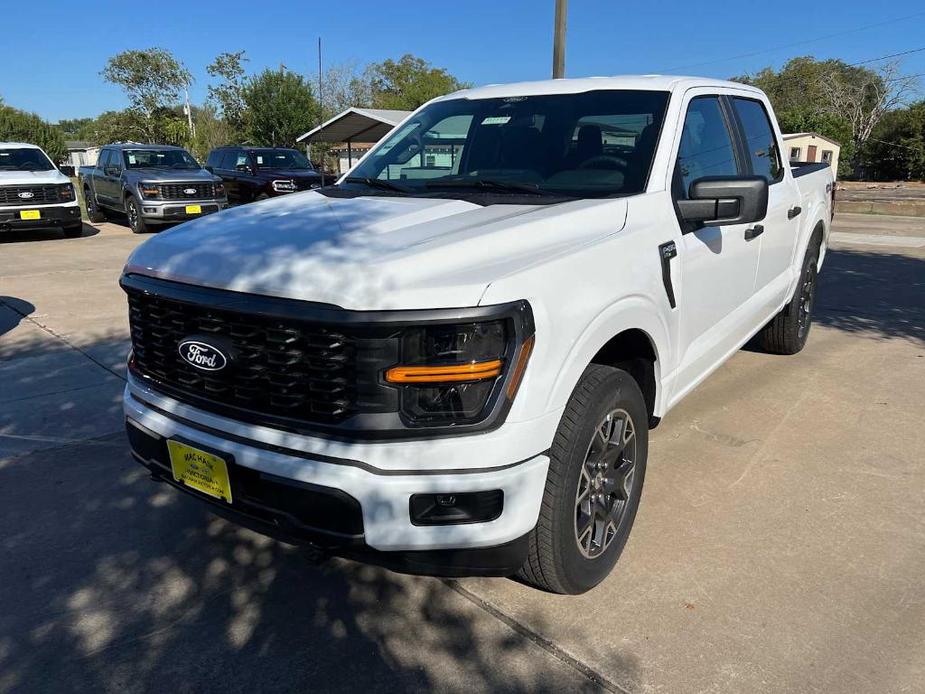 new 2024 Ford F-150 car, priced at $43,680