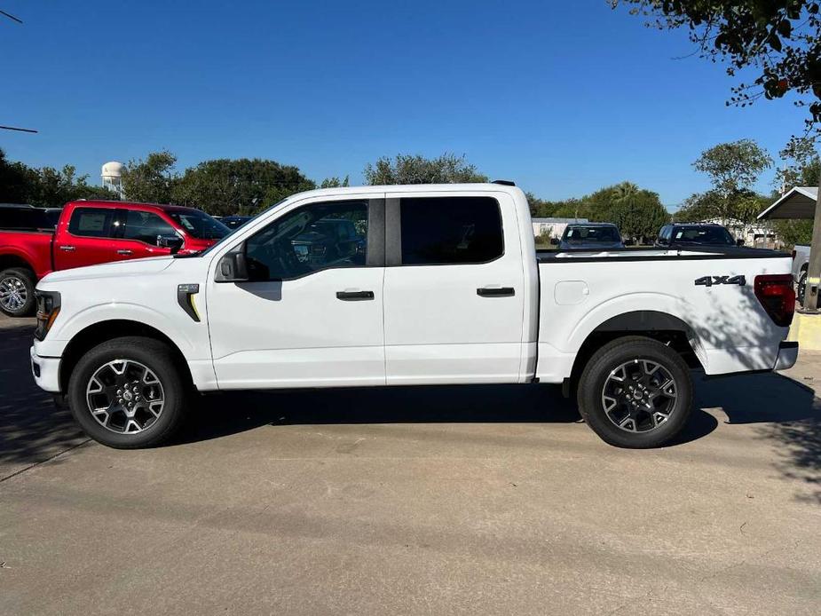 new 2024 Ford F-150 car, priced at $43,680