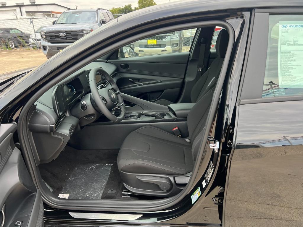 new 2025 Hyundai Elantra car, priced at $24,712