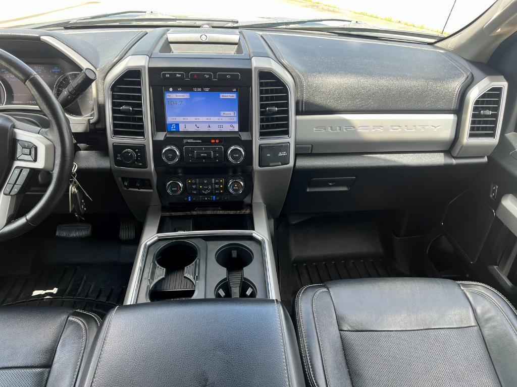 used 2019 Ford F-250 car, priced at $59,438