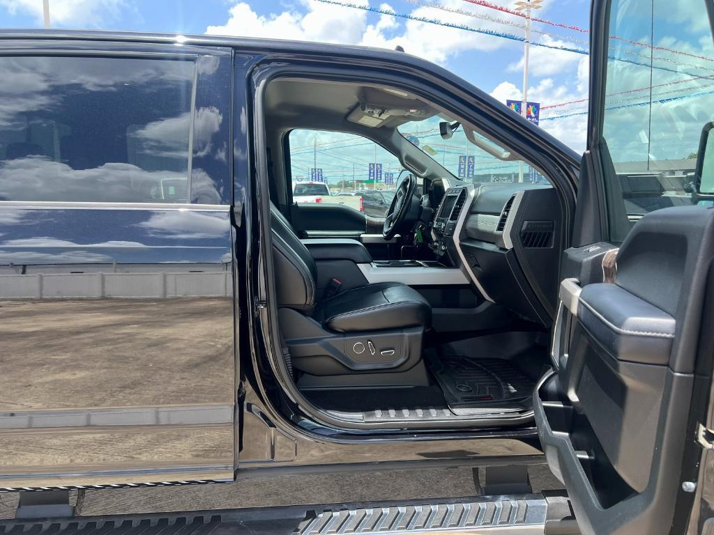 used 2019 Ford F-250 car, priced at $59,438