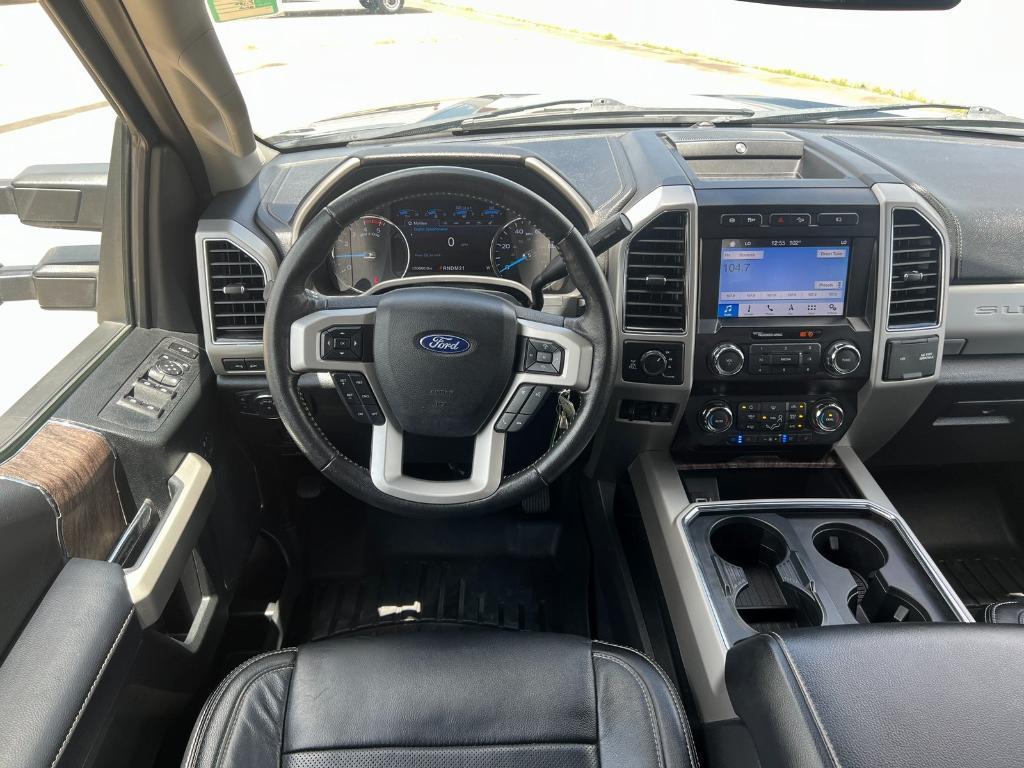 used 2019 Ford F-250 car, priced at $59,438