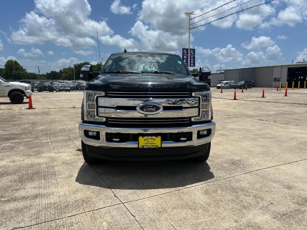 used 2019 Ford F-250 car, priced at $59,438