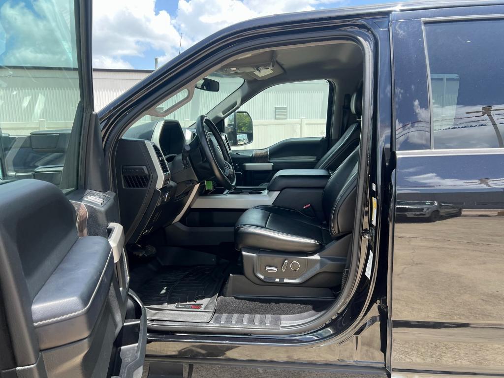 used 2019 Ford F-250 car, priced at $59,438