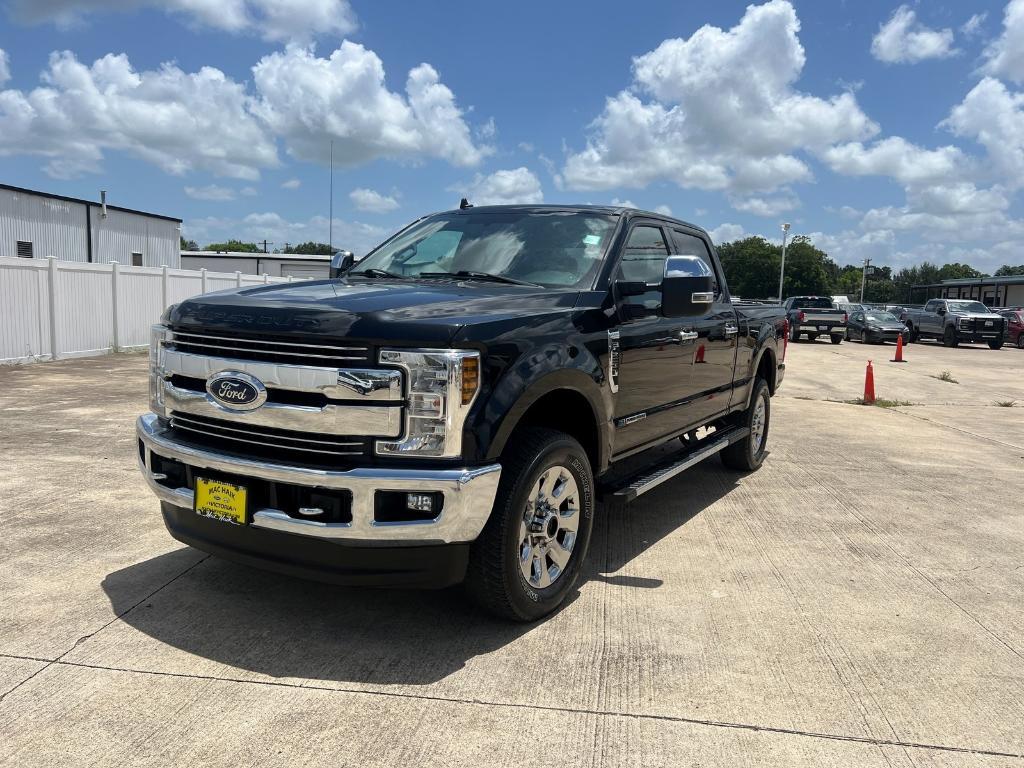 used 2019 Ford F-250 car, priced at $59,438