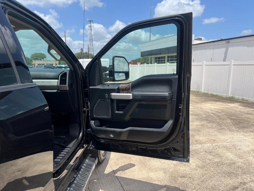 used 2019 Ford F-250 car, priced at $59,438