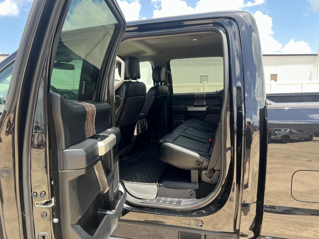 used 2019 Ford F-250 car, priced at $59,438