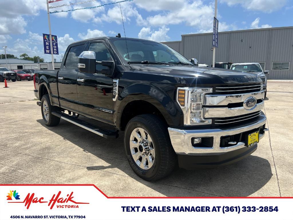 used 2019 Ford F-250 car, priced at $59,438