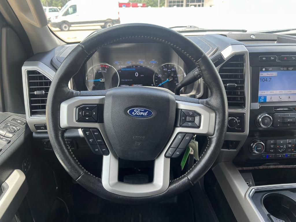 used 2019 Ford F-250 car, priced at $59,438