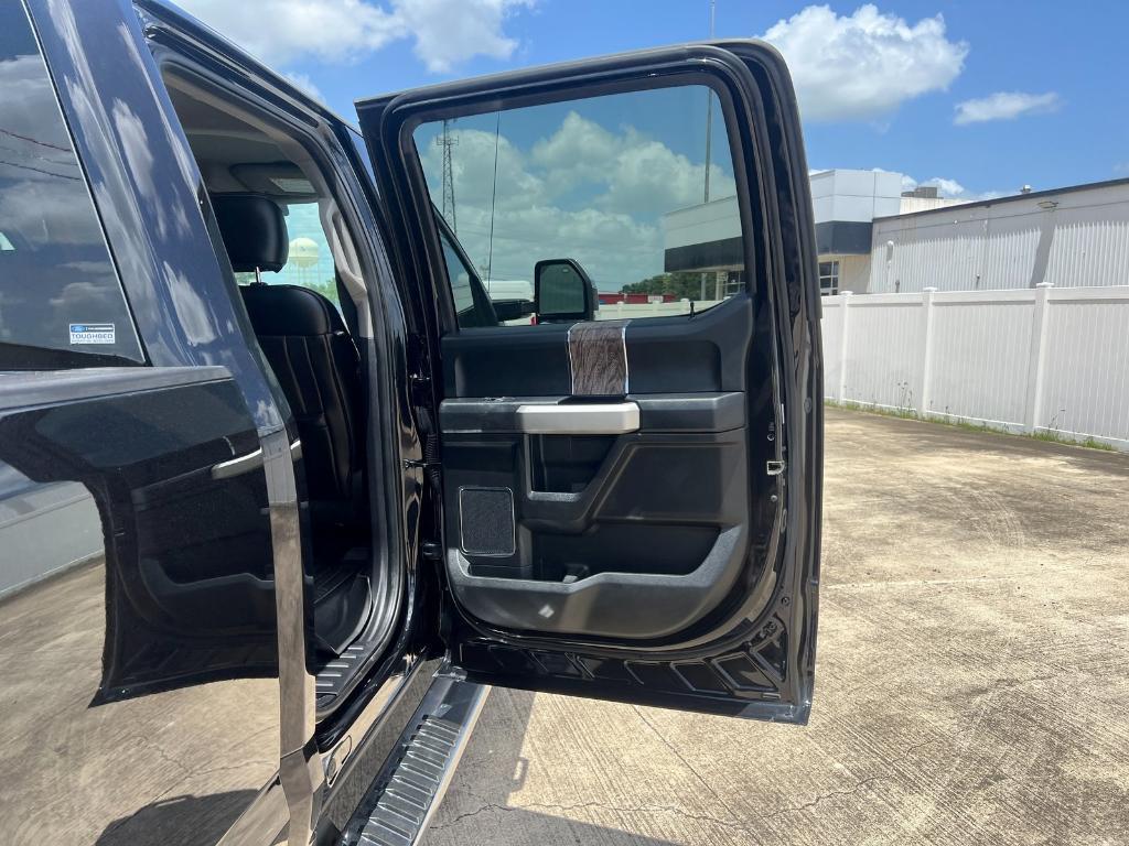 used 2019 Ford F-250 car, priced at $59,438