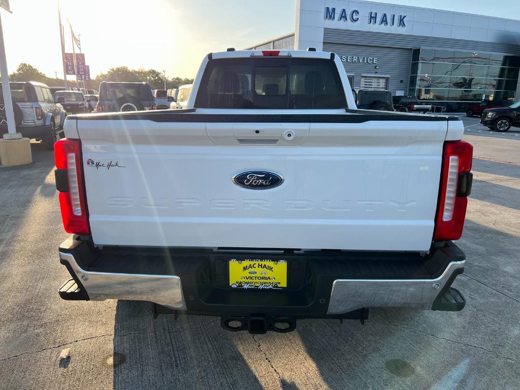 new 2025 Ford F-350 car, priced at $89,335