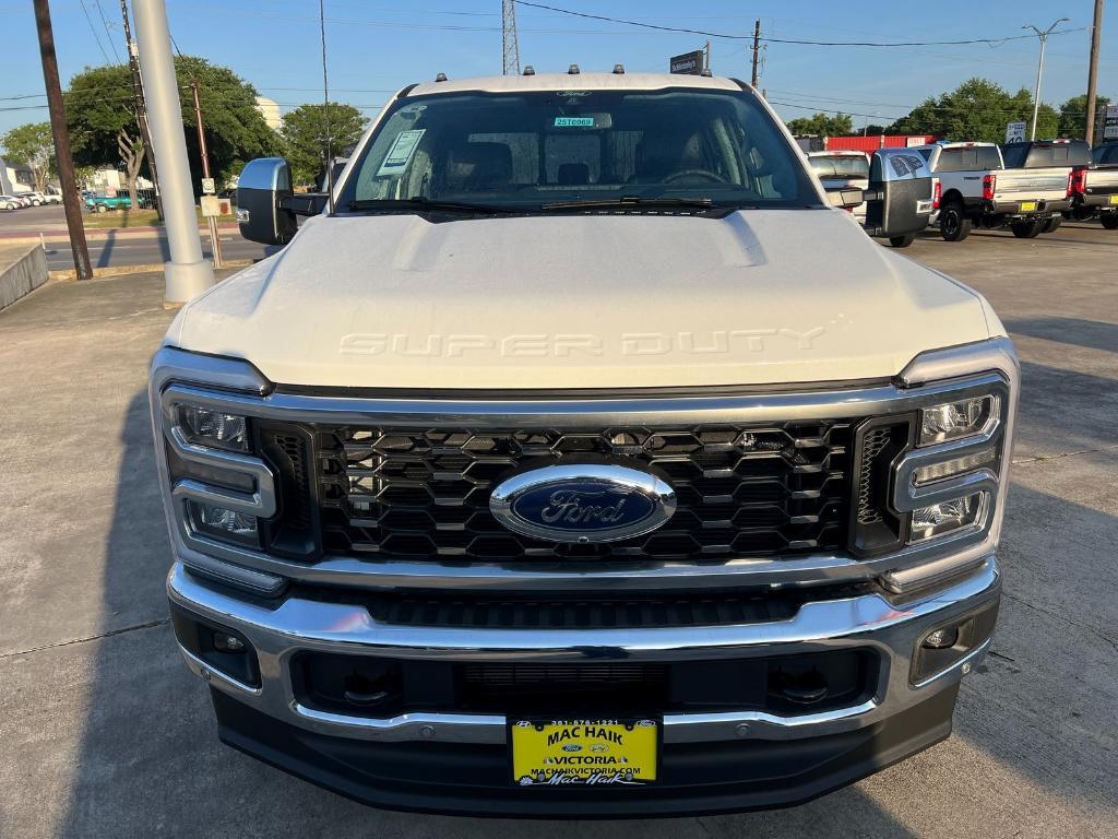 new 2025 Ford F-350 car, priced at $89,335
