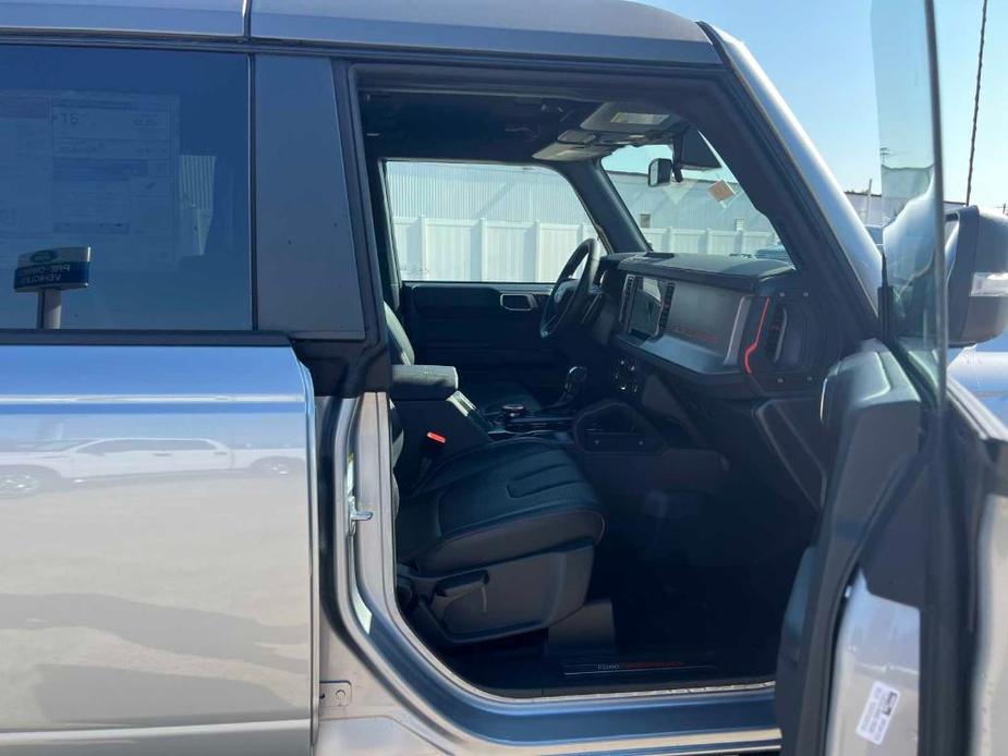 new 2024 Ford Bronco car, priced at $81,930