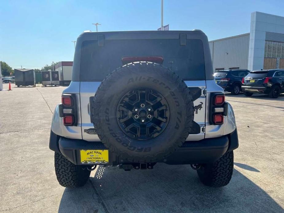 new 2024 Ford Bronco car, priced at $81,930