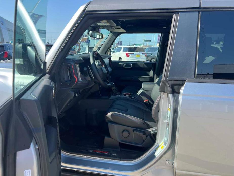 new 2024 Ford Bronco car, priced at $81,930