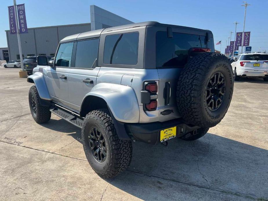 new 2024 Ford Bronco car, priced at $81,930