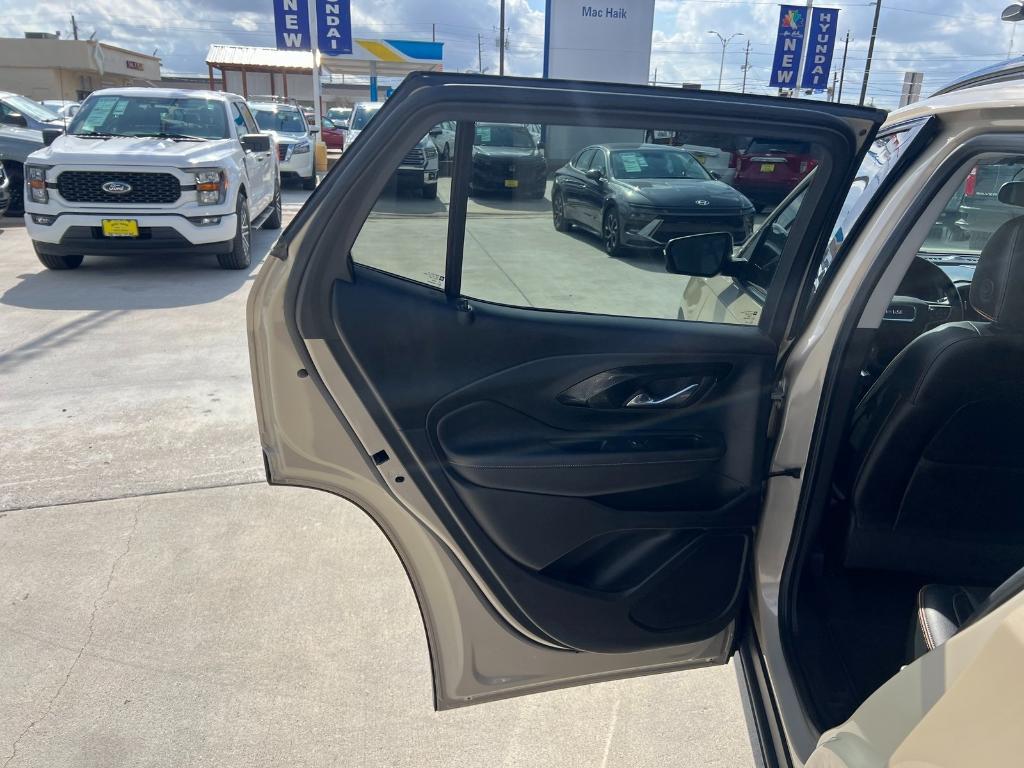 used 2023 GMC Terrain car, priced at $24,546