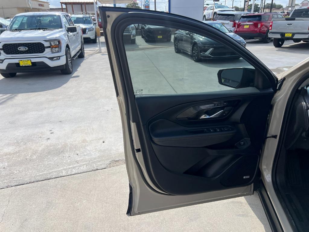 used 2023 GMC Terrain car, priced at $24,546