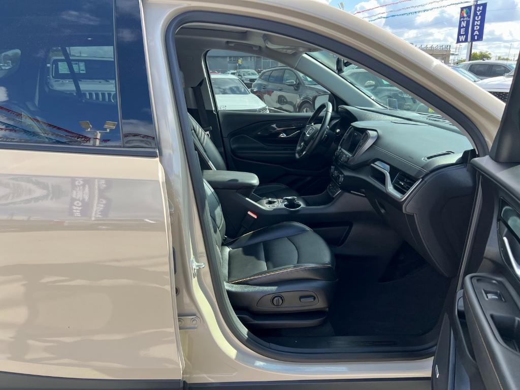 used 2023 GMC Terrain car, priced at $24,546