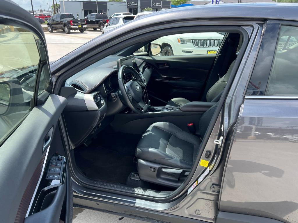 used 2019 Toyota C-HR car, priced at $15,947