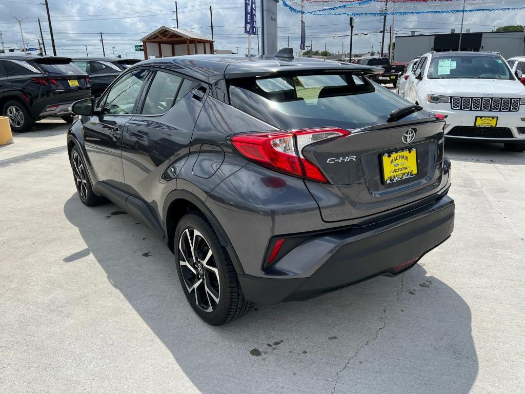 used 2019 Toyota C-HR car, priced at $15,947